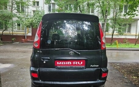 Toyota FunCargo, 2001 год, 460 000 рублей, 5 фотография