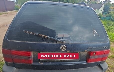 Volkswagen Passat B4, 1996 год, 140 000 рублей, 4 фотография