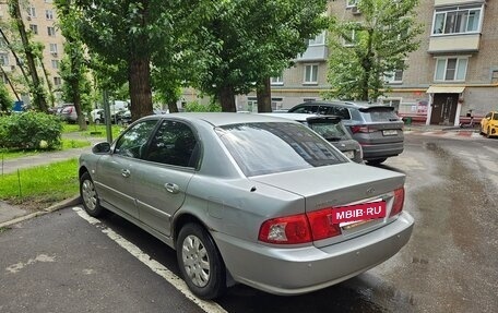 KIA Magentis I, 2006 год, 460 000 рублей, 4 фотография