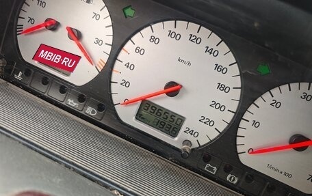 Volkswagen Passat B4, 1996 год, 140 000 рублей, 12 фотография