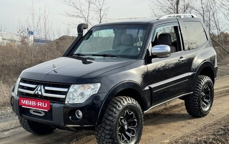 Mitsubishi Pajero IV, 2008 год, 1 650 000 рублей, 2 фотография