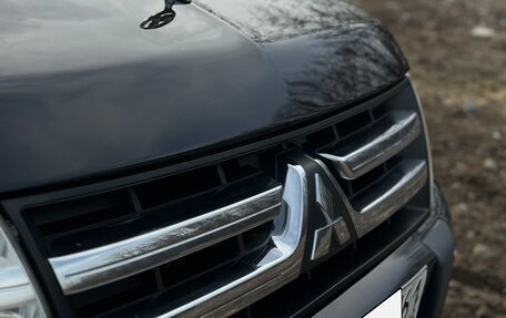 Mitsubishi Pajero IV, 2008 год, 1 650 000 рублей, 7 фотография