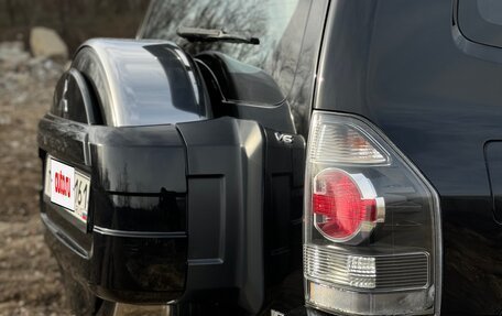 Mitsubishi Pajero IV, 2008 год, 1 650 000 рублей, 12 фотография