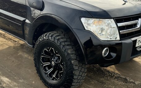 Mitsubishi Pajero IV, 2008 год, 1 650 000 рублей, 5 фотография