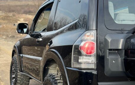 Mitsubishi Pajero IV, 2008 год, 1 650 000 рублей, 16 фотография