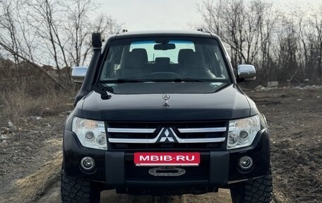Mitsubishi Pajero IV, 2008 год, 1 650 000 рублей, 3 фотография