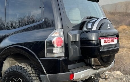Mitsubishi Pajero IV, 2008 год, 1 650 000 рублей, 17 фотография