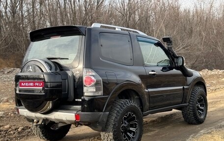 Mitsubishi Pajero IV, 2008 год, 1 650 000 рублей, 13 фотография