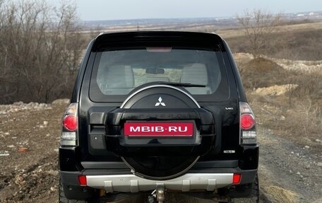 Mitsubishi Pajero IV, 2008 год, 1 650 000 рублей, 14 фотография