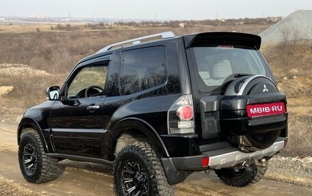 Mitsubishi Pajero IV, 2008 год, 1 650 000 рублей, 15 фотография
