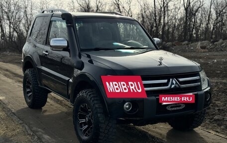 Mitsubishi Pajero IV, 2008 год, 1 650 000 рублей, 4 фотография