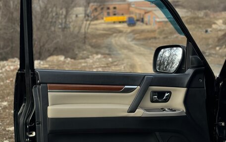 Mitsubishi Pajero IV, 2008 год, 1 650 000 рублей, 25 фотография