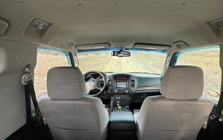 Mitsubishi Pajero IV, 2008 год, 1 650 000 рублей, 23 фотография