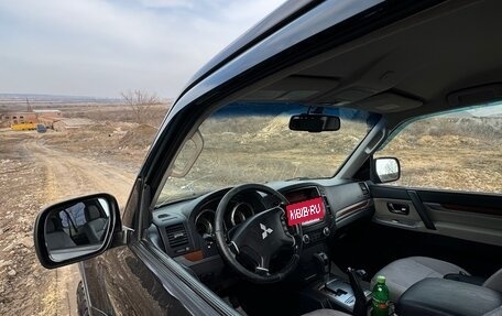 Mitsubishi Pajero IV, 2008 год, 1 650 000 рублей, 24 фотография