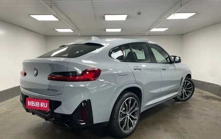 BMW X4, 2022 год, 5 830 000 рублей, 5 фотография