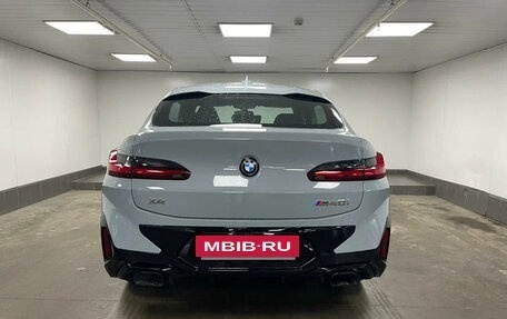 BMW X4, 2022 год, 5 830 000 рублей, 4 фотография