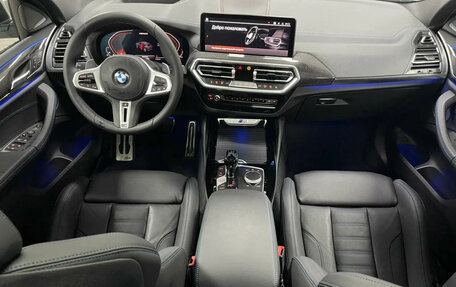 BMW X4, 2022 год, 5 830 000 рублей, 10 фотография