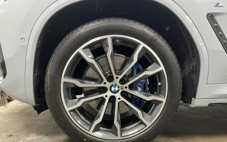 BMW X4, 2022 год, 5 830 000 рублей, 13 фотография
