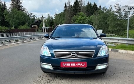 Nissan Teana, 2006 год, 925 000 рублей, 2 фотография