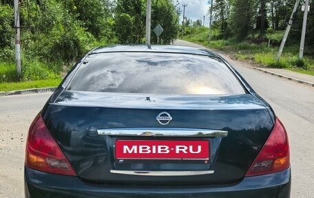Nissan Teana, 2006 год, 925 000 рублей, 5 фотография