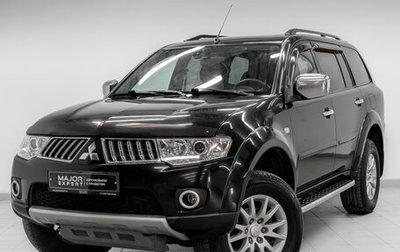 Mitsubishi Pajero Sport II рестайлинг, 2009 год, 1 150 000 рублей, 1 фотография