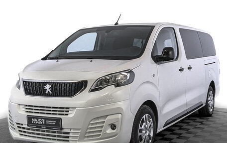 Peugeot Traveller I, 2021 год, 2 545 000 рублей, 1 фотография