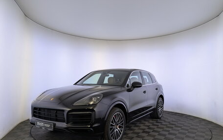 Porsche Cayenne III, 2021 год, 9 700 000 рублей, 1 фотография