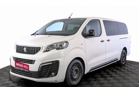 Peugeot Traveller I, 2021 год, 2 545 000 рублей, 1 фотография