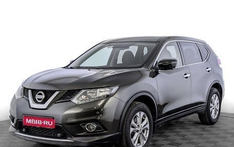 Nissan X-Trail, 2018 год, 1 595 000 рублей, 1 фотография