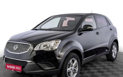 SsangYong Actyon II рестайлинг, 2012 год, 1 050 000 рублей, 1 фотография