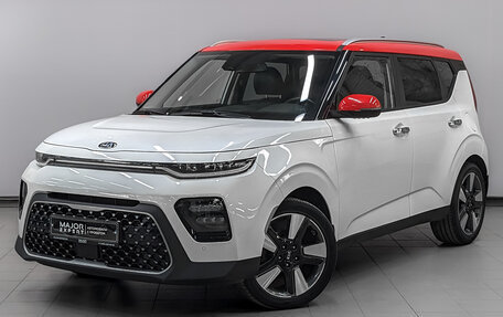 KIA Soul III, 2019 год, 1 990 000 рублей, 1 фотография