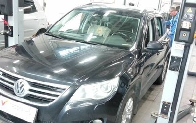 Volkswagen Tiguan I, 2010 год, 770 000 рублей, 1 фотография
