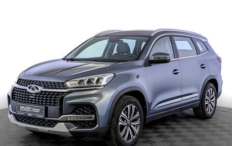 Chery Tiggo 8 I, 2021 год, 1 650 000 рублей, 1 фотография