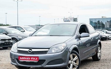 Opel Astra H, 2007 год, 390 000 рублей, 1 фотография