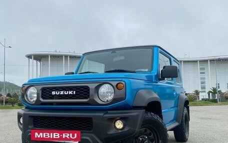 Suzuki Jimny, 2019 год, 2 350 000 рублей, 2 фотография