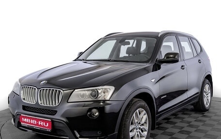 BMW X3, 2014 год, 1 790 000 рублей, 1 фотография