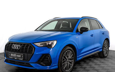 Audi Q3, 2019 год, 3 100 000 рублей, 1 фотография