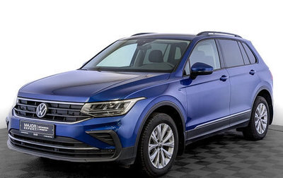 Volkswagen Tiguan II, 2021 год, 3 100 000 рублей, 1 фотография