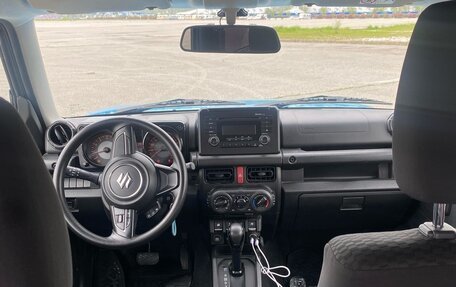 Suzuki Jimny, 2019 год, 2 350 000 рублей, 7 фотография
