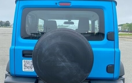 Suzuki Jimny, 2019 год, 2 350 000 рублей, 4 фотография