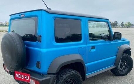 Suzuki Jimny, 2019 год, 2 350 000 рублей, 5 фотография