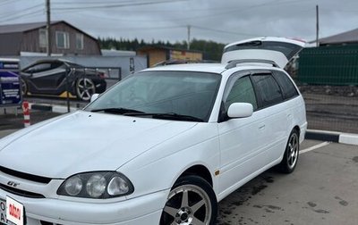 Toyota Caldina, 1998 год, 650 000 рублей, 1 фотография