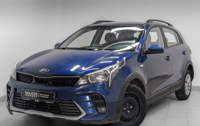 KIA Rio IV, 2021 год, 1 225 000 рублей, 1 фотография