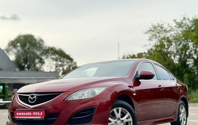 Mazda 6, 2012 год, 1 000 000 рублей, 1 фотография