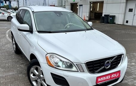 Volvo XC60 II, 2011 год, 1 497 000 рублей, 1 фотография