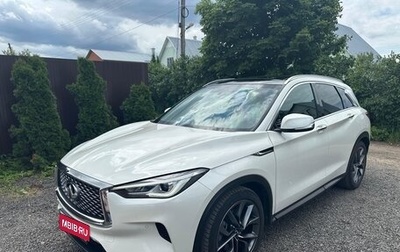 Infiniti QX50 II, 2021 год, 4 000 000 рублей, 1 фотография