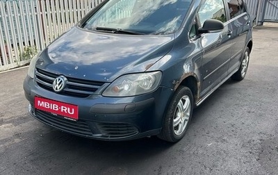 Volkswagen Golf Plus I, 2008 год, 450 000 рублей, 1 фотография