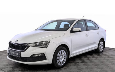 Skoda Rapid II, 2020 год, 1 275 000 рублей, 1 фотография