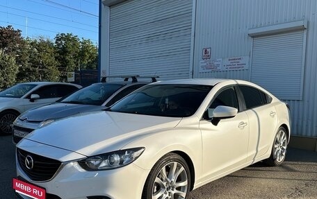 Mazda 6, 2015 год, 1 880 000 рублей, 1 фотография