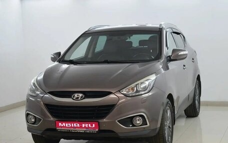 Hyundai ix35 I рестайлинг, 2014 год, 1 315 000 рублей, 1 фотография